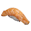 Salmon Aburi Nigiri