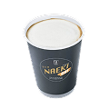 Naeki's กาแฟลาเต้ร้อน