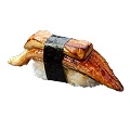 Naeki's Foie Gras Unagi Nigiri