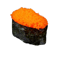 Ebiko Nigiri
