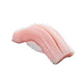 Fatty Hamachi Nigiri