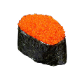 Tobiko Nigiri