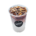 Naeki's ลาเต้เย็น
