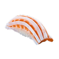 Fatty Salmon Nigiri
