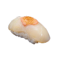 Hotate Mentaiko Nigiri