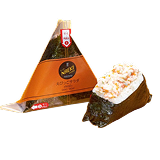 Onigiri Ebiko Salad