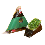 Onigiri Hiyashi Wakame (Seaweed Salad)