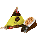 Onigiri Salmon Teriyaki